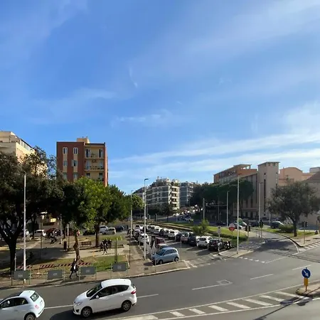 Apartment The Dreamers Cagliari